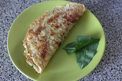 Plnená zemiaková placka (fotorecept) - obrázok 5