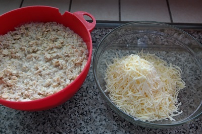 Fašírky trochu inak (fotorecept) - obrázok 1