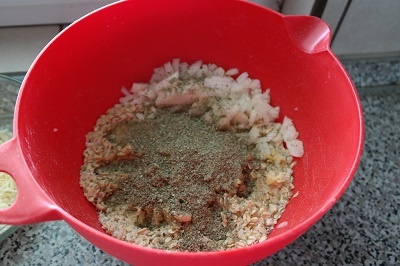 Fašírky trochu inak (fotorecept) - obrázok 2