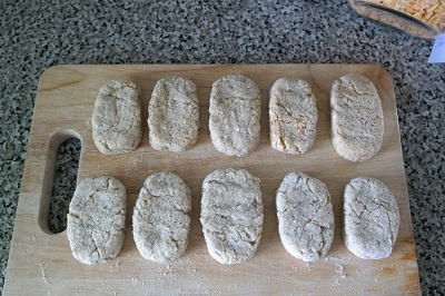 Fašírky trochu inak (fotorecept) - obrázok 3