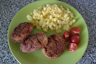 Fašírky trochu inak (fotorecept) - obrázok 4