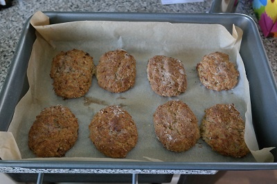 Fašírky trochu inak (fotorecept) - obrázok 5