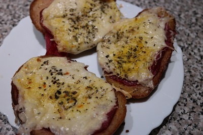 Rýchla zapekačka po našom - obrázok 3