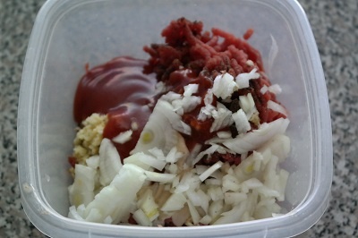 Ocinov biftek - obrázok 1