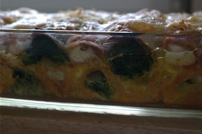 Zapekané slané palacinky (fotorecept) - obrázok 10