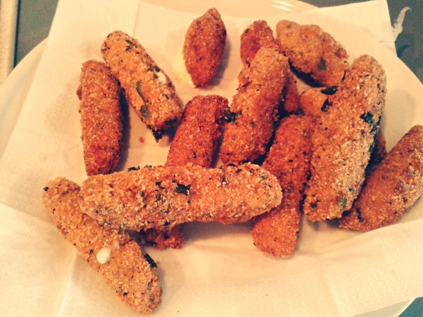 Domáce mozzarellové tyčinky (fotorecept) - obrázok 5