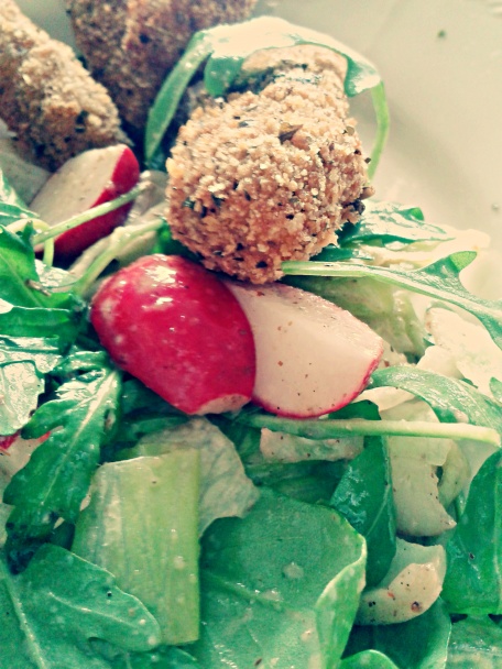 Domáce mozzarellové tyčinky (fotorecept) - obrázok 6