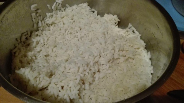 Zapekaný kel s mletým mäsom a ryžou (fotorecept) - obrázok 1