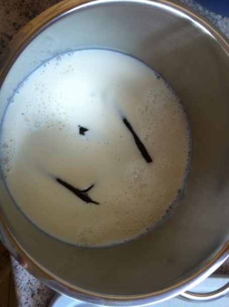 Gateau magique - zázračný koláčik vanilka (fotorecept) - obrázok 3