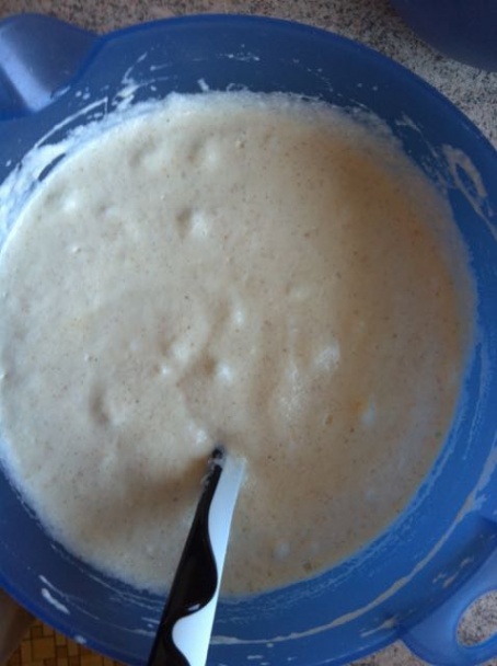 Gateau magique - zázračný koláčik vanilka (fotorecept) - obrázok 4