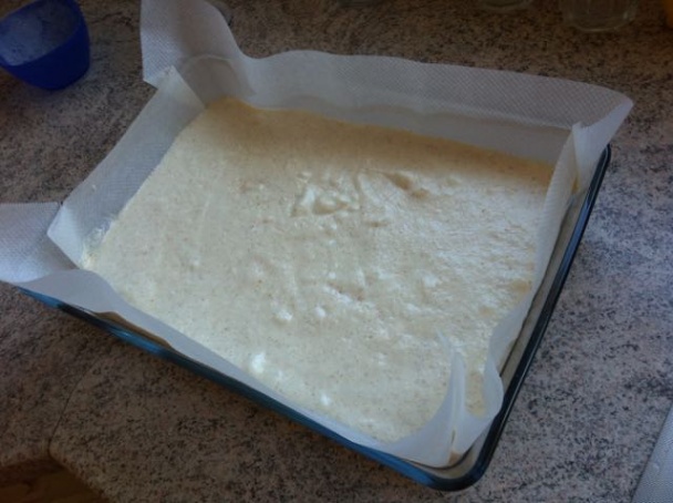 Gateau magique - zázračný koláčik vanilka (fotorecept) - obrázok 5