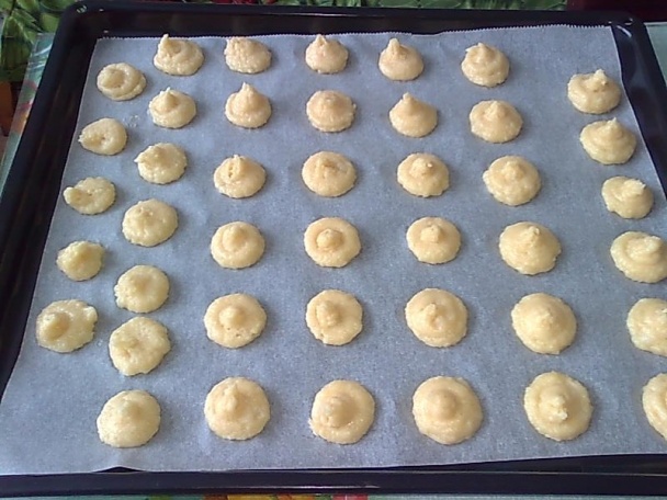 Syrové pusinky (fotorecept) - obrázok 5