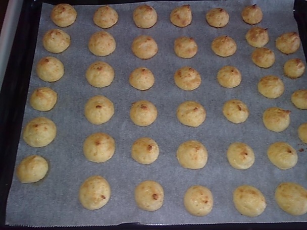 Syrové pusinky (fotorecept) - obrázok 6