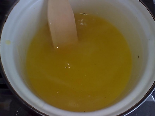 Broskyňová nepečená torta (fotorecept) - obrázok 4