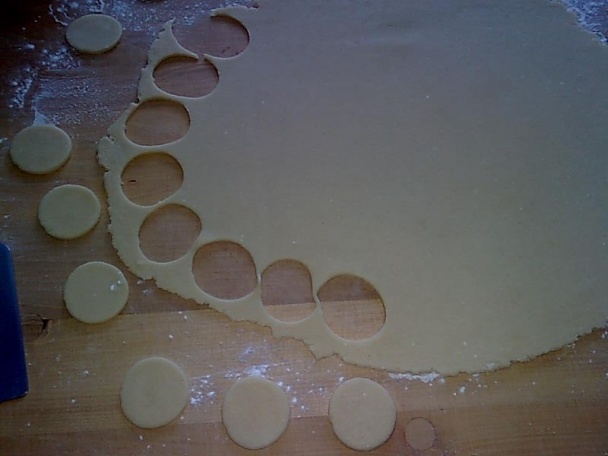 Kokosové pusinky (fotorecept) - obrázok 2