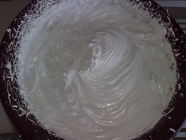 Kokosové pusinky (fotorecept) - obrázok 4