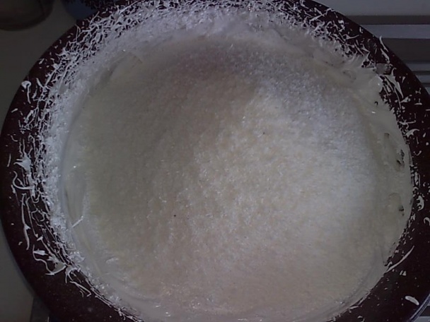 Kokosové pusinky (fotorecept) - obrázok 5