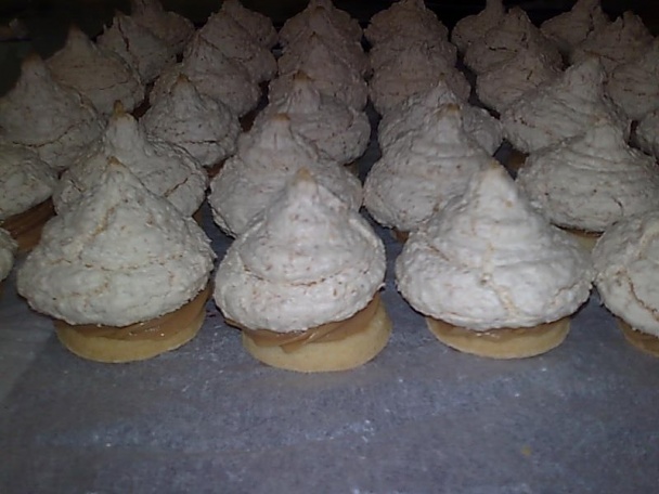 Kokosové pusinky (fotorecept) - obrázok 11