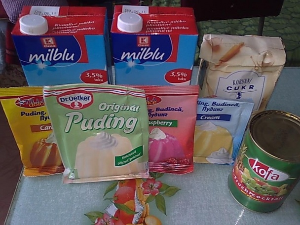 Dúhová torta (fotorecept) - obrázok 1