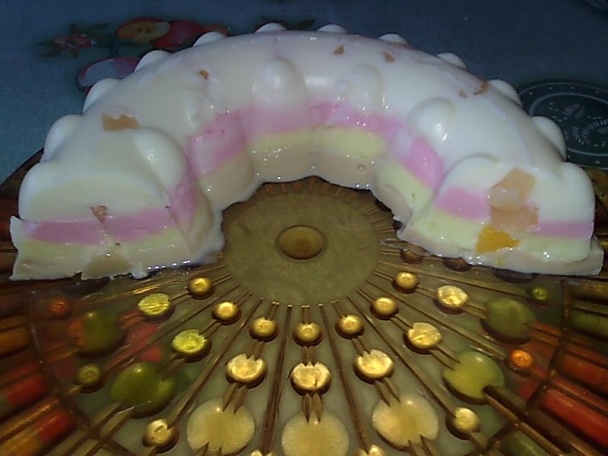 Dúhová torta (fotorecept) - obrázok 10