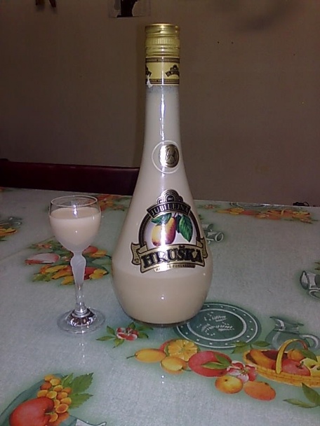 Karamelový likér domáci (fotorecept) - obrázok 8