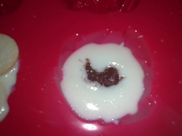 Pudingová ruža s prekvapením (fotorecept) - obrázok 3