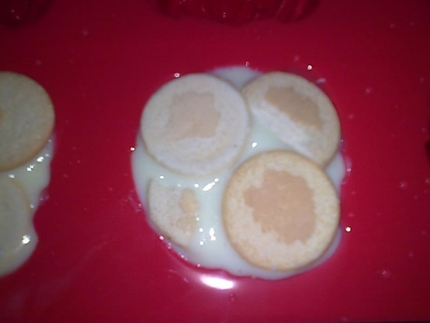 Pudingová ruža s prekvapením (fotorecept) - obrázok 5