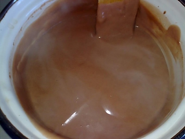 Pudingové srdiečká na Sv. Valentína (fotorecept) - obrázok 1