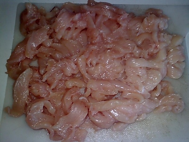 Čína z woku (fotorecept) - obrázok 3