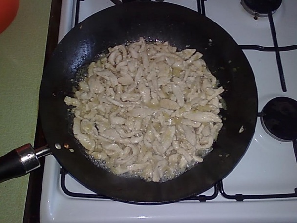 Čína z woku (fotorecept) - obrázok 9