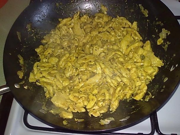 Čína z woku (fotorecept) - obrázok 10