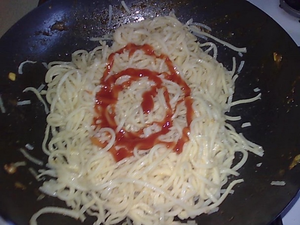 Čína z woku (fotorecept) - obrázok 13