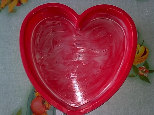 Talianska vlajka v tvare srdca (fotorecept) - obrázok 1