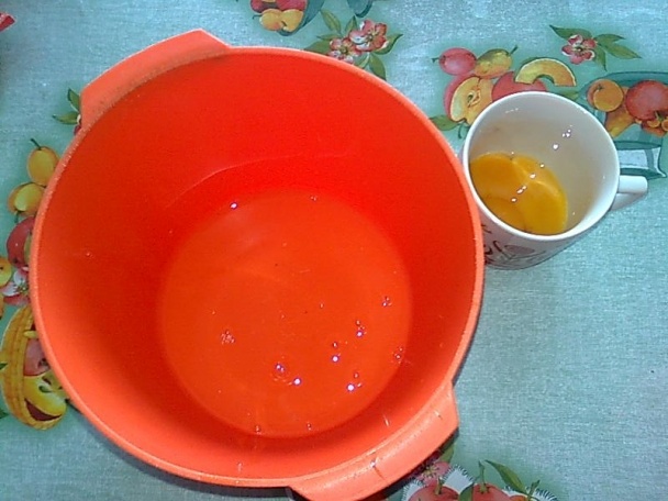 Talianska vlajka v tvare srdca (fotorecept) - obrázok 2