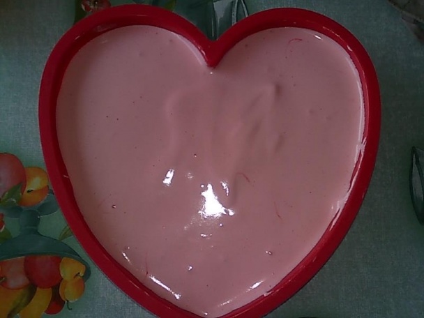 Talianska vlajka v tvare srdca (fotorecept) - obrázok 7