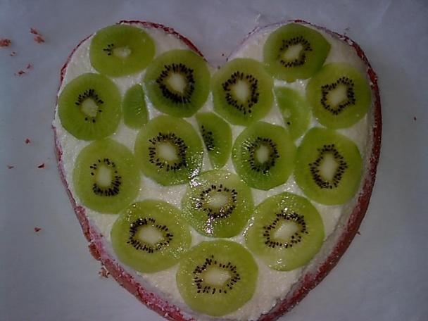 Talianska vlajka v tvare srdca (fotorecept) - obrázok 12