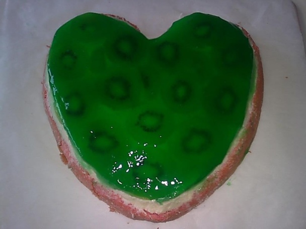 Talianska vlajka v tvare srdca (fotorecept) - obrázok 14