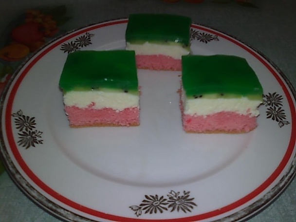 Talianska vlajka v tvare srdca (fotorecept) - obrázok 15