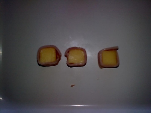 Vyprážané šampiňóny s prekvapením (fotorecept) - obrázok 3