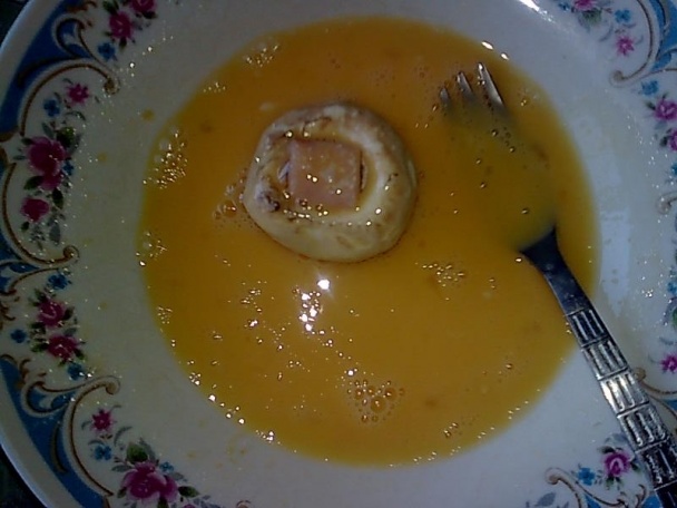 Vyprážané šampiňóny s prekvapením (fotorecept) - obrázok 6