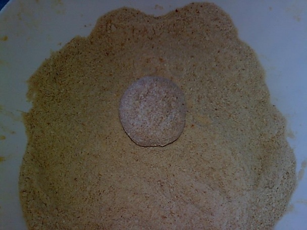 Vyprážané šampiňóny s prekvapením (fotorecept) - obrázok 7