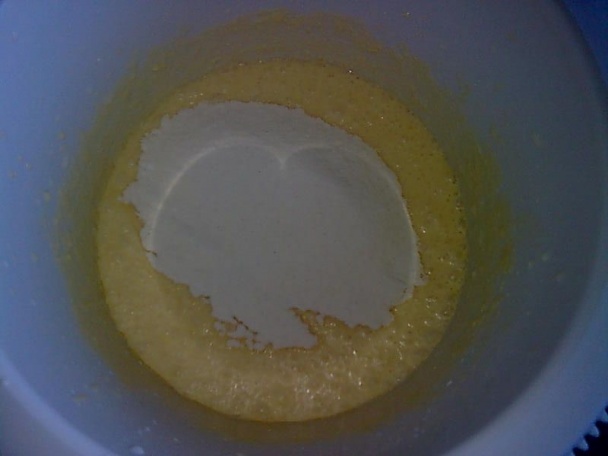 Mini kiwi muffinky (fotorecept) - obrázok 5