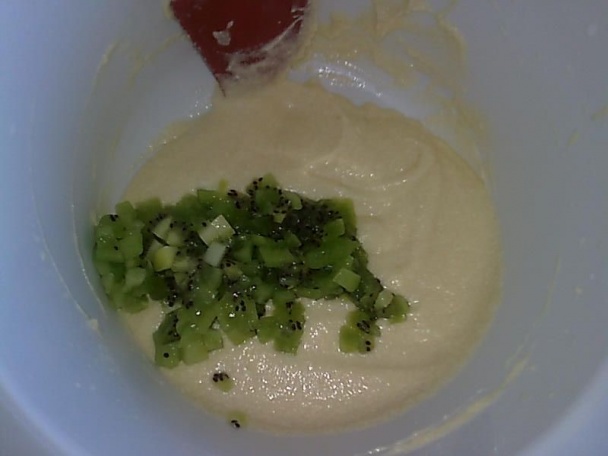 Mini kiwi muffinky (fotorecept) - obrázok 6