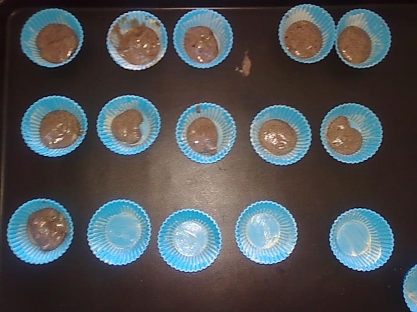 Mini kiwi muffinky (fotorecept) - obrázok 10