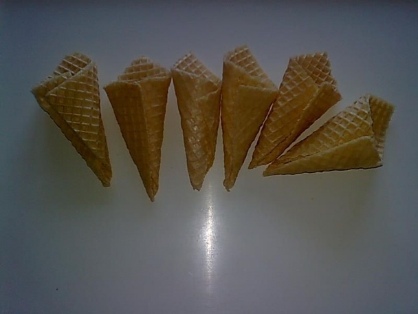 Karamelové zmrzlinky (fotorecept)  - obrázok 5