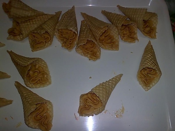 Karamelové zmrzlinky (fotorecept)  - obrázok 9