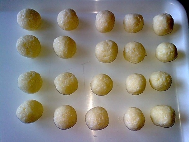 Kokosový orech (fotorecept) - obrázok 3