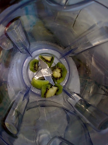 Kivi koktail (fotorecept) - obrázok 1