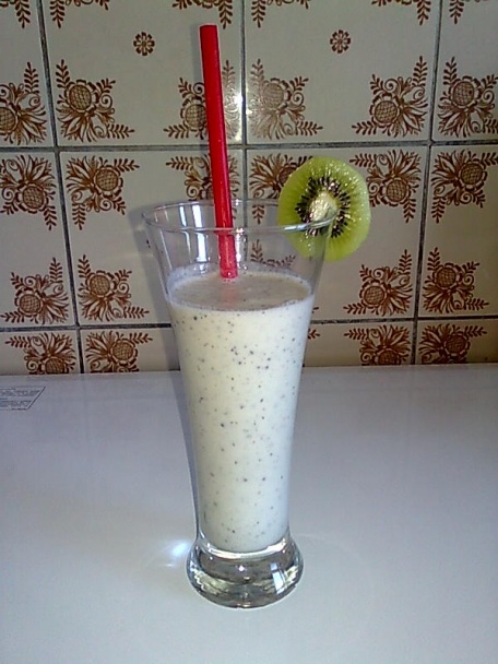 Kivi koktail (fotorecept) - obrázok 4