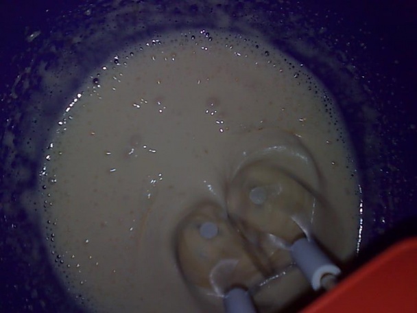 Najrýchlejšie piškótové cesto (fotorecept) - obrázok 3